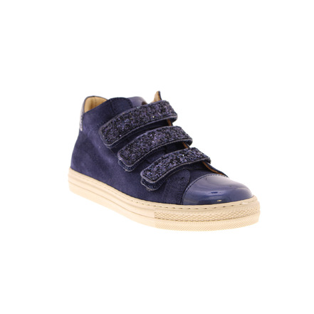 Zecchino D'oro hoge schoenen blauw