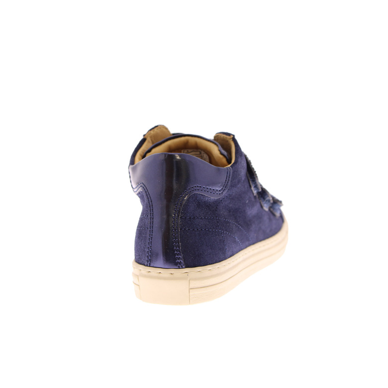 Zecchino D'oro hoge schoenen blauw 4