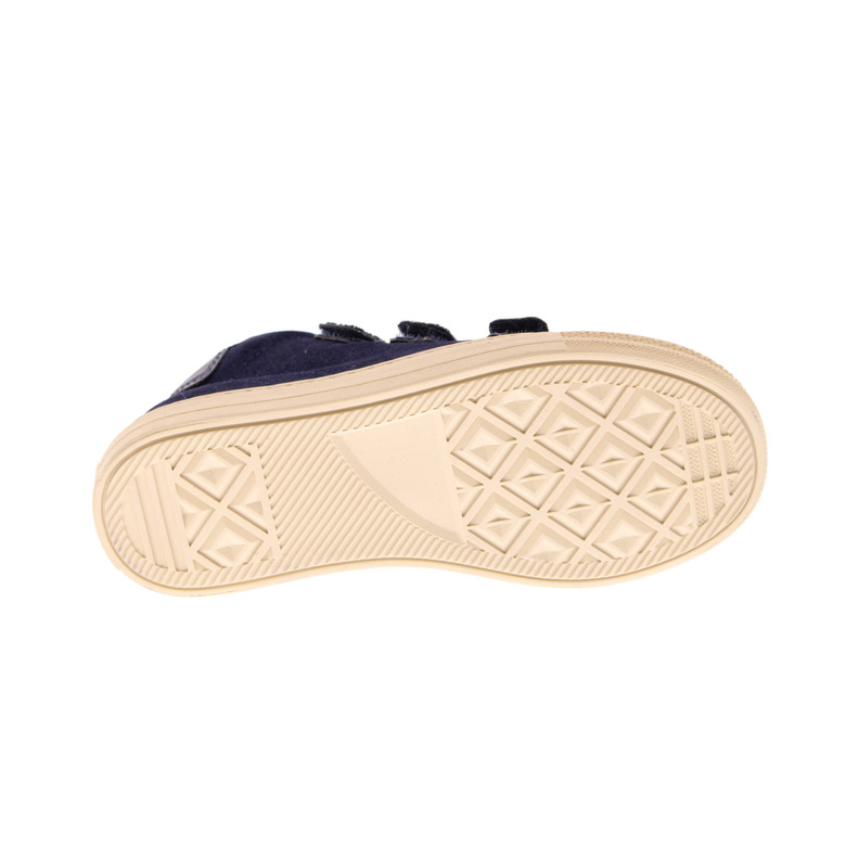 Zecchino D'oro hoge schoenen blauw 5