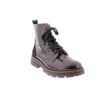 Zecchino D'oro hoge schoenen zwart