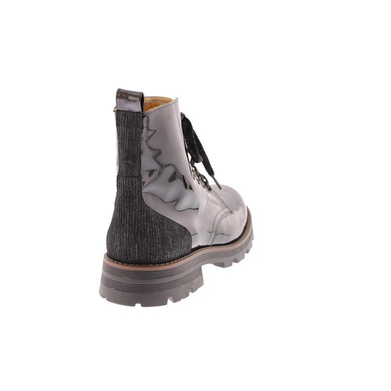 Zecchino D'oro hoge schoenen zwart 4