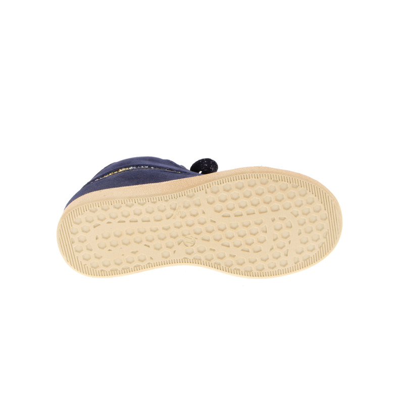 Franco Romagnoli veterschoenen blauw 5