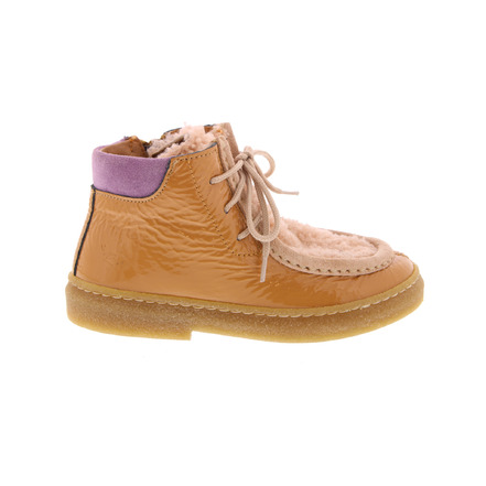 Franco Romagnoli veterschoenen camel