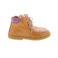 Franco Romagnoli lace shoes camel 1