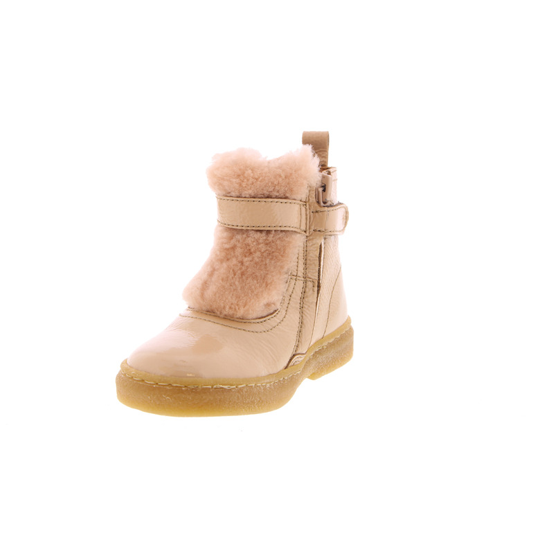 Franco Romagnoli bottes rose 3