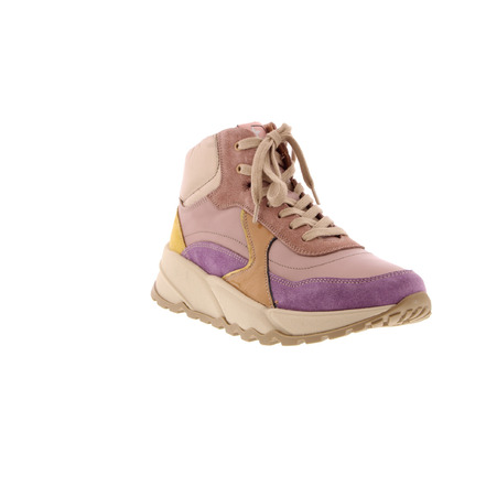 Franco Romagnoli hoge schoenen roze