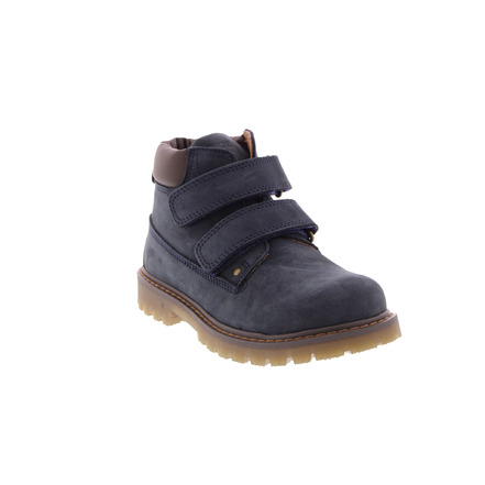 Franco Romagnoli hoge schoenen blauw