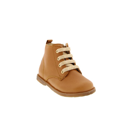 Naturino veterschoenen cognac