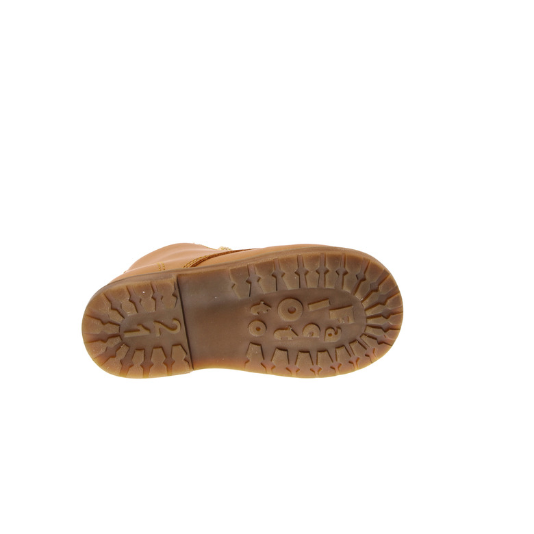 Naturino schnürschuhe cognac 5