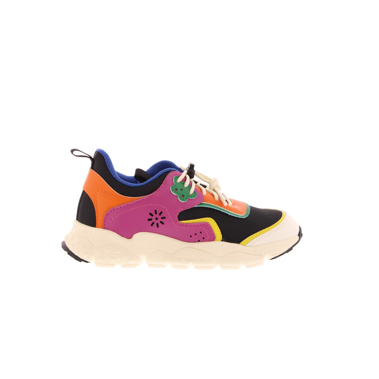 Flower Mountain chaussures basses multicolor 1