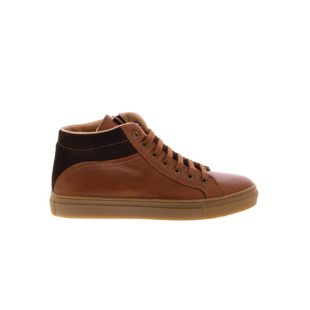 Cole Bounce Restore hoge schoenen camel