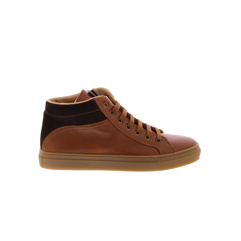 Cole Bounce Restore hoge schoenen camel
