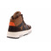 Cole Bounce Restore hoge schoenen cognac 4
