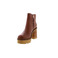 Agl stiefelette cognac 3