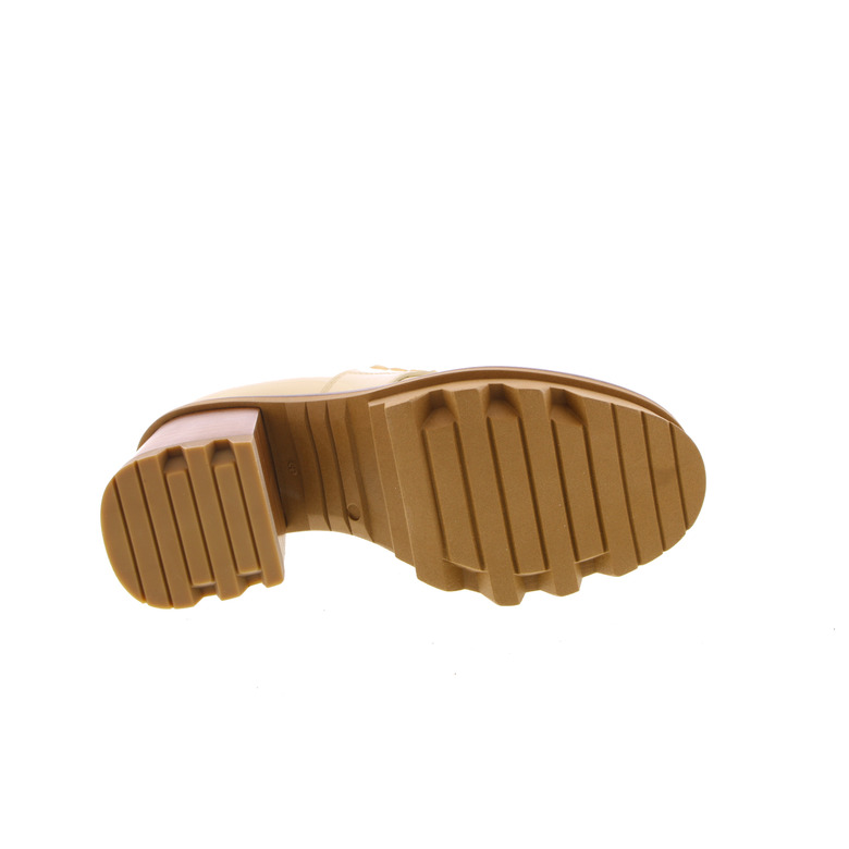 Agl moccasins ecru 5