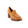 Angel Alarcon moccasins camel 2
