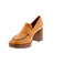 Angel Alarcon moccasins camel 3