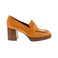 Angel Alarcon moccasins camel 1