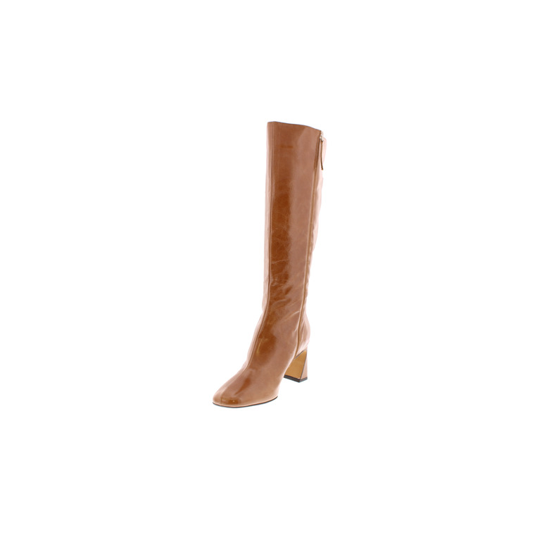 Angel Alarcon boots cognac 3