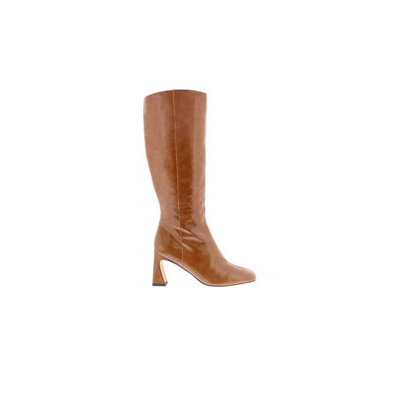 Angel Alarcon boots cognac 1