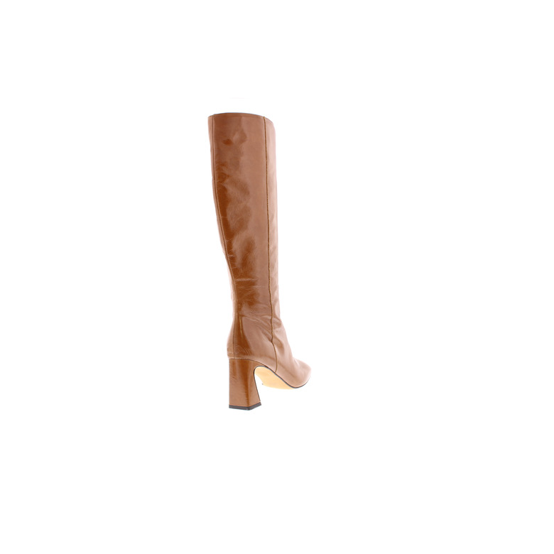 Angel Alarcon boots cognac 4