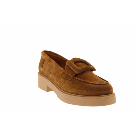 Ctwlk moccasins cognac