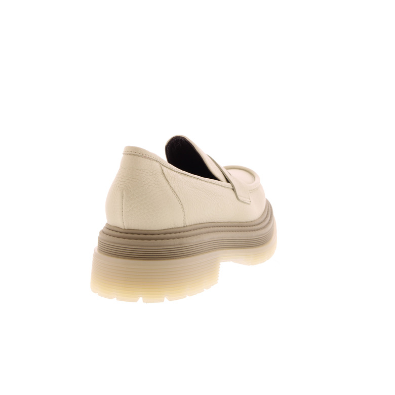 Faire moccasins lightbrown 4