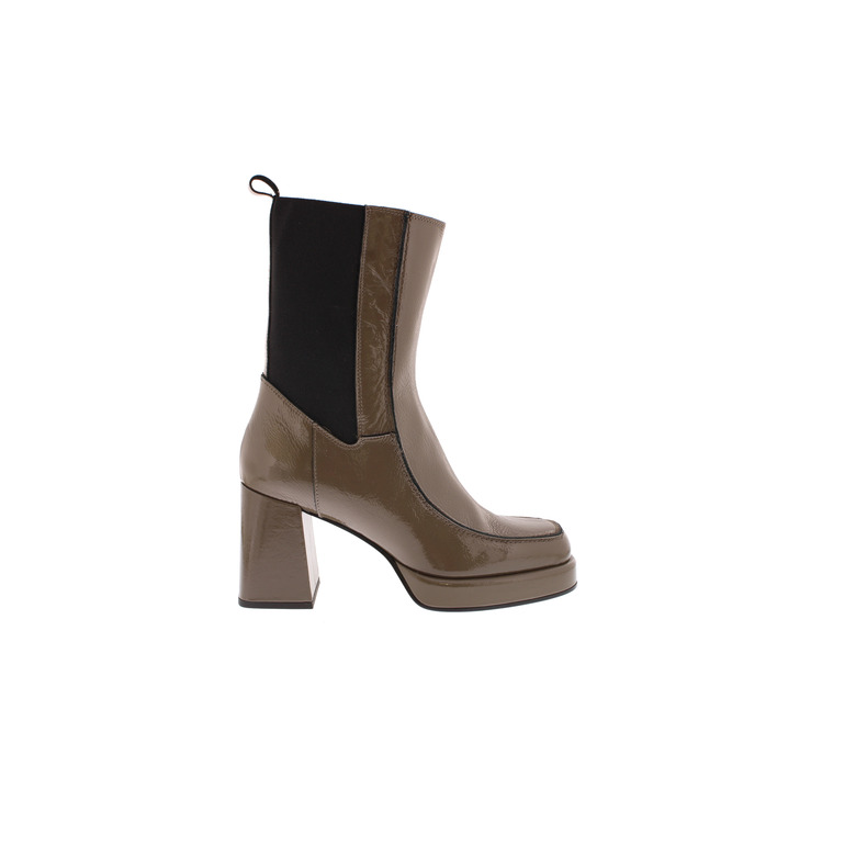 Janet & Janet enkellaarsjes groen 1