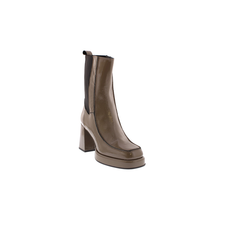 Janet & Janet enkellaarsjes groen 2