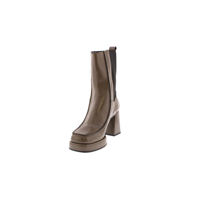 Janet & Janet enkellaarsjes groen 3