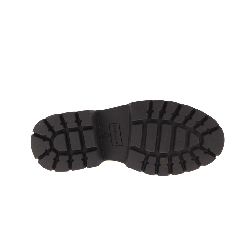 Janet & Janet mocassins cognac 5