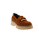 Softwaves moccasins cognac 2