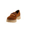 Softwaves moccasins cognac 3