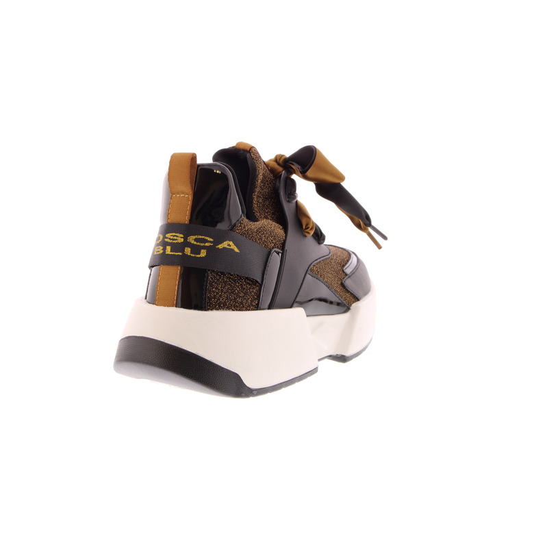 Tosca Blu sneakers black 4