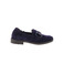 Softwaves mocassins blauw 1