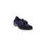 Softwaves mocassins blauw 2