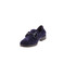 Softwaves mocassins blauw 3