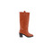 Thiron boots orange 1