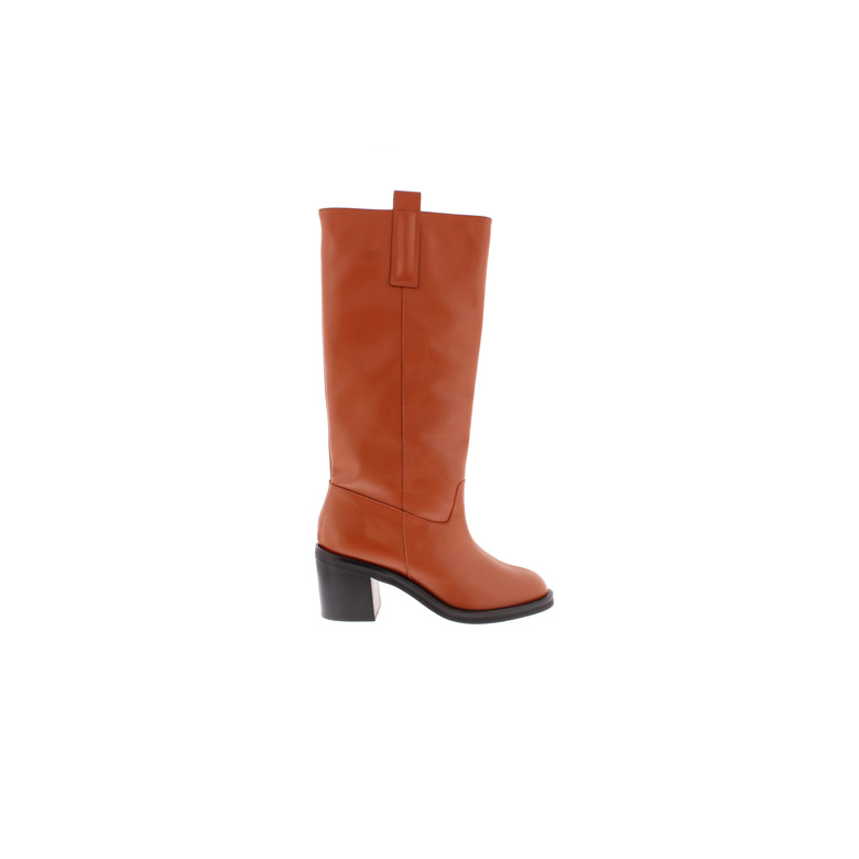 Thiron boots orange 1