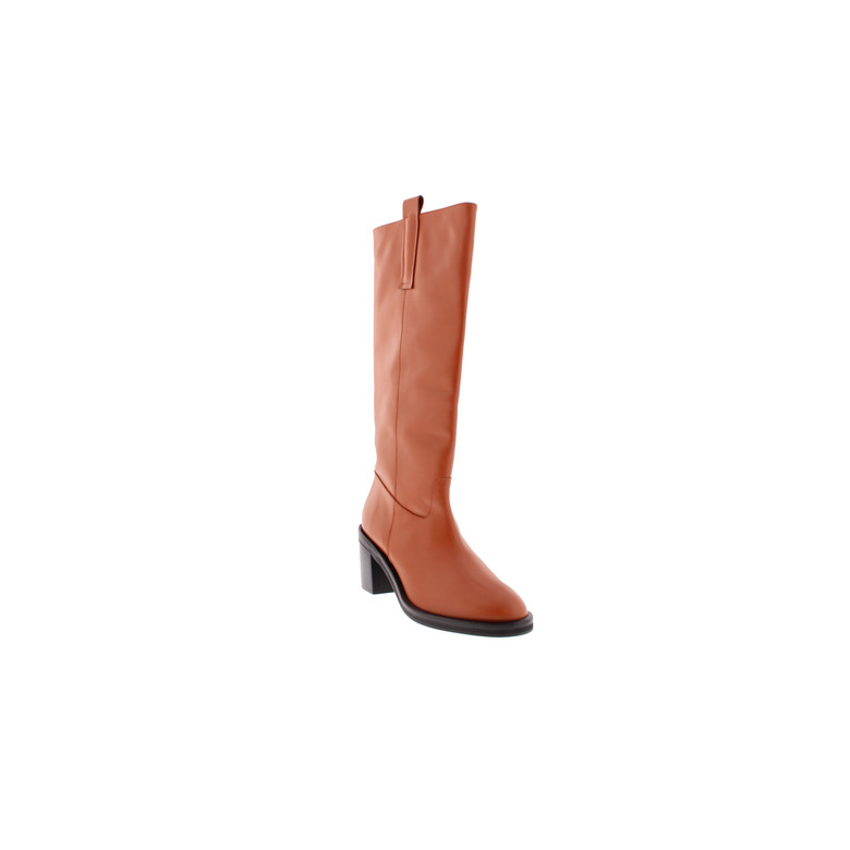 Thiron boots orange 2