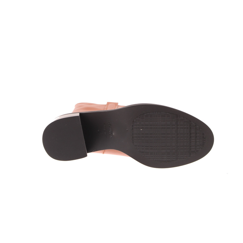 Thiron boots orange 5