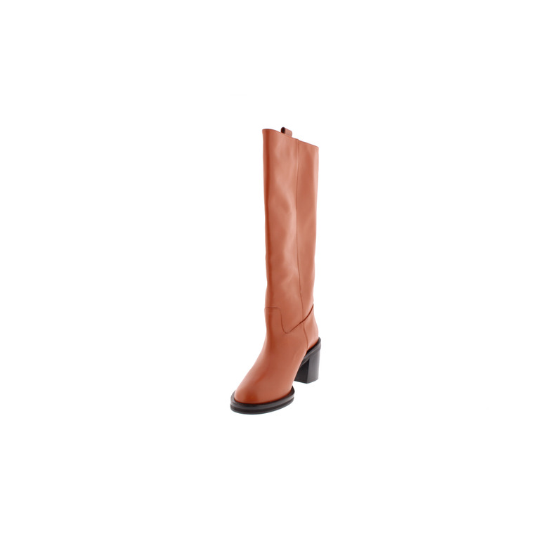 Thiron boots orange 3