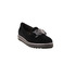 Softwaves loafers zwart 2