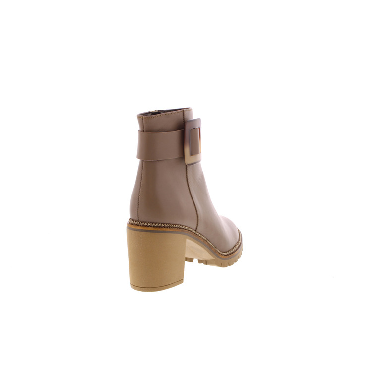 Softwaves bottillons taupe 4