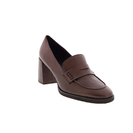 Zinda mocassins bruin