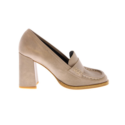 Zinda mocassins beige