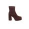 Sam Reychler ankle boots brown 1