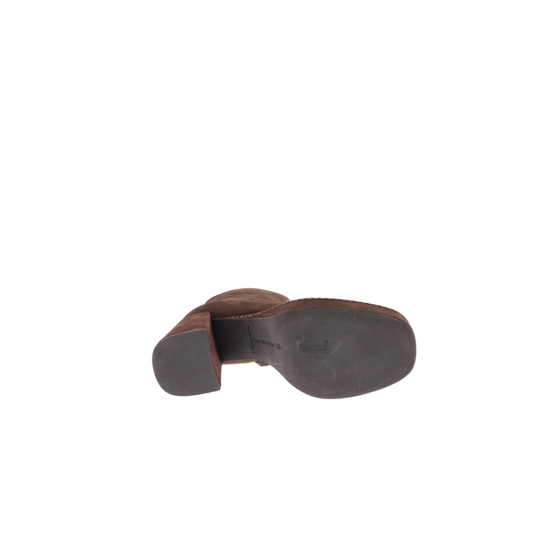 Sam Reychler ankle boots brown 5