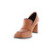 Sam Reychler mocassins cognac 3