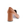 Sam Reychler mocassins cognac 4